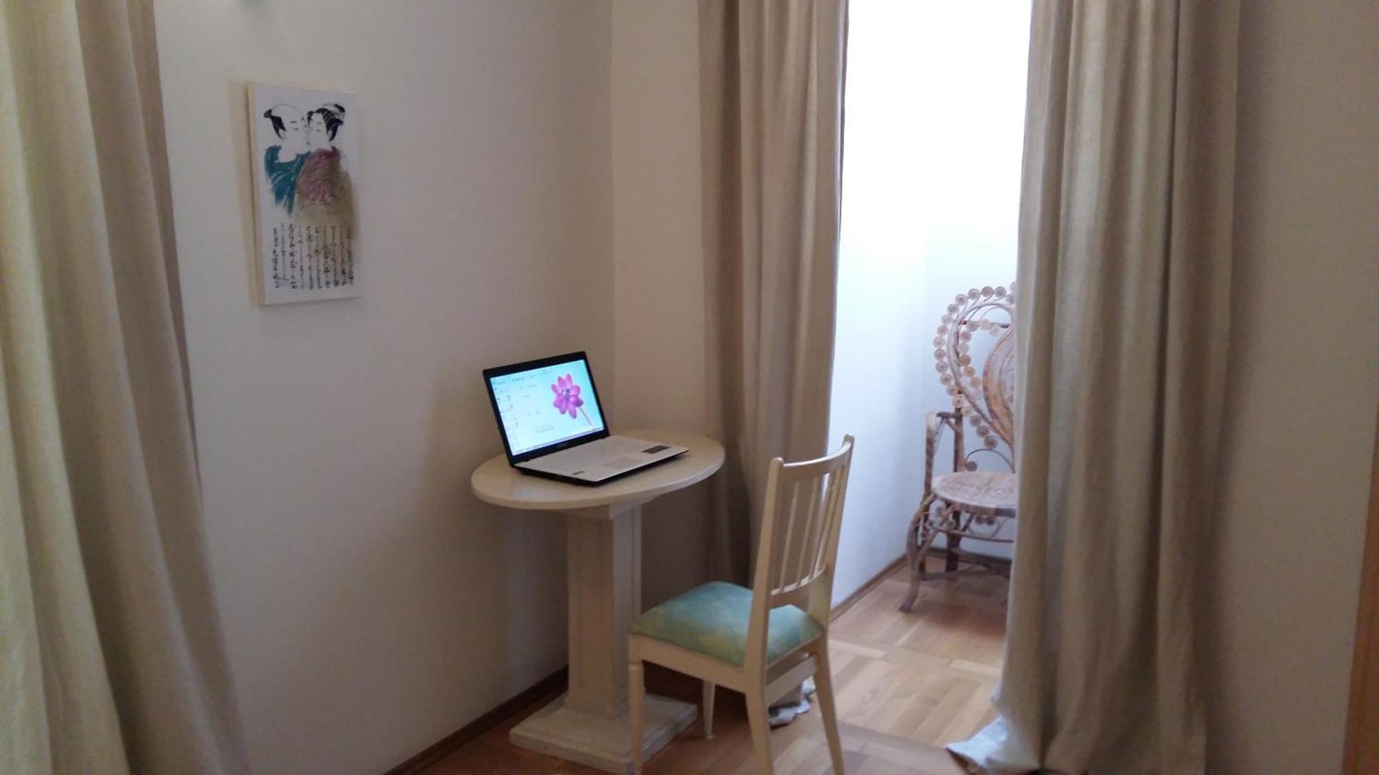 NAR Opatija center spacious 1 bedroom apt Exterior foto